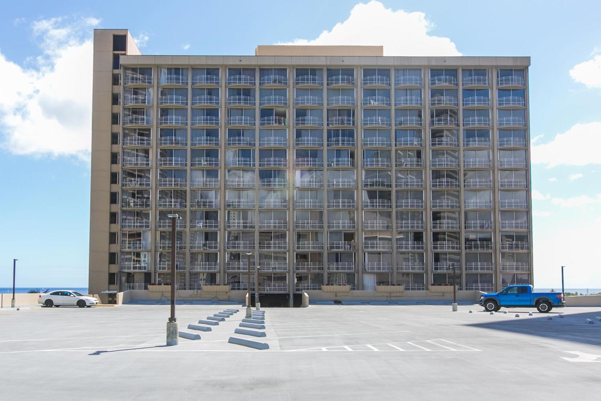 Ilikai Marina 1495 City View Studio Хонолулу Екстериор снимка