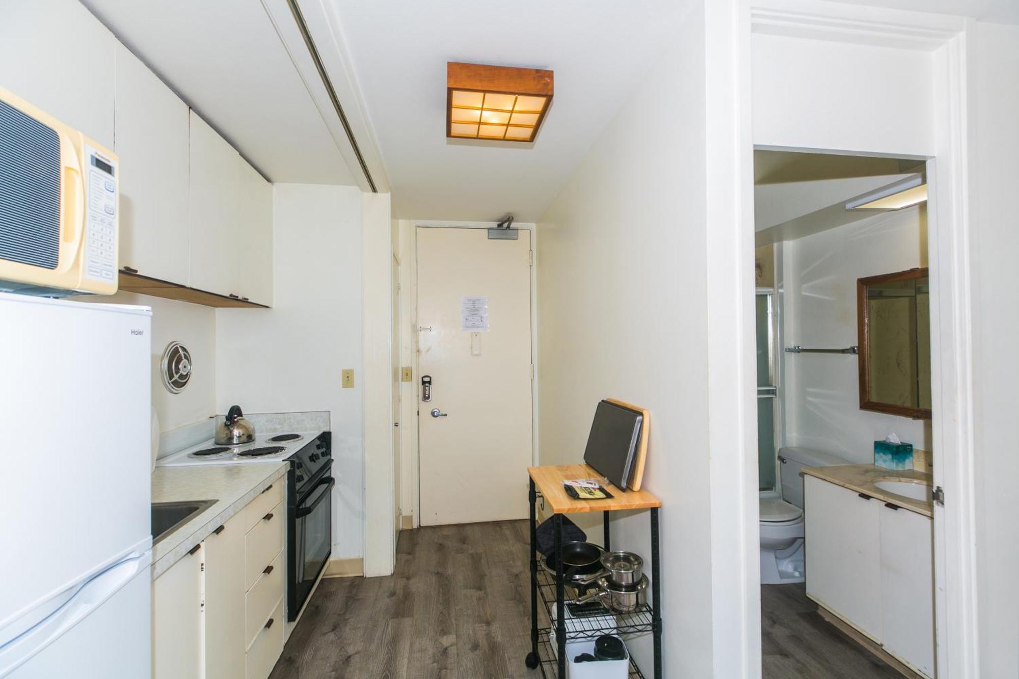 Ilikai Marina 1495 City View Studio Хонолулу Екстериор снимка