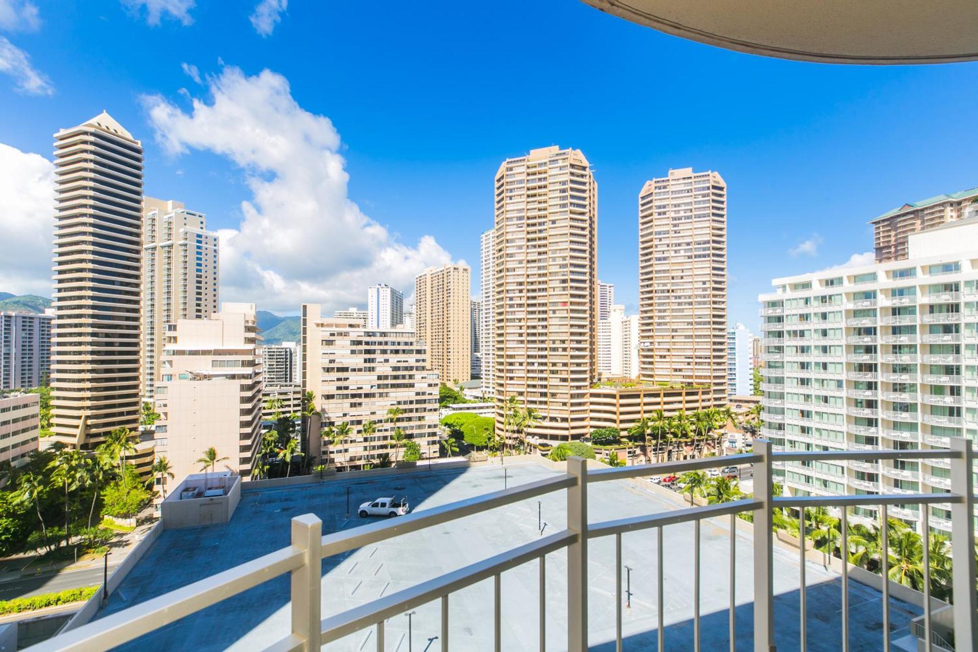 Ilikai Marina 1495 City View Studio Хонолулу Екстериор снимка